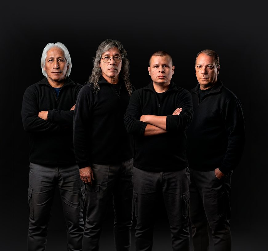 Equipo de Cooperativa Nueva Era